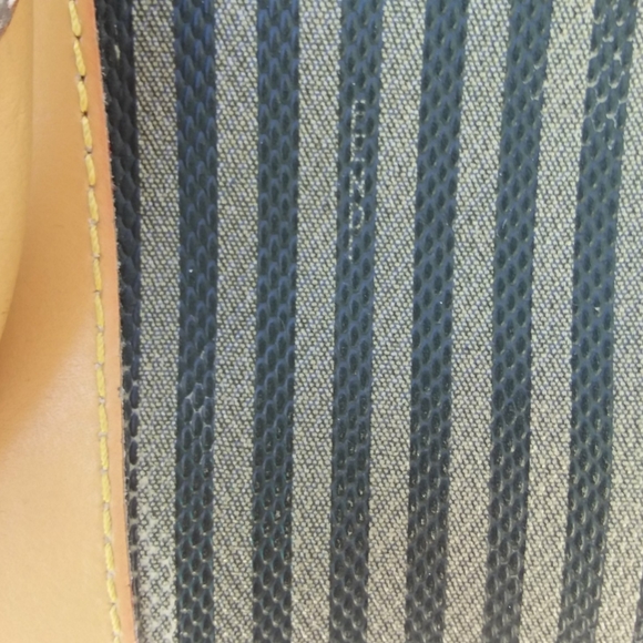 Vintage FENDI Roma Italy 1925 Crossbody Bag - Picture 5 of 16